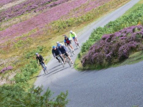 UK - South Shropshire - Guided Road Cycling Weekend Image
