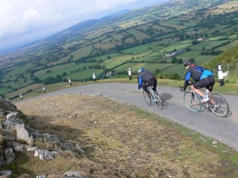 best cycling roads uk