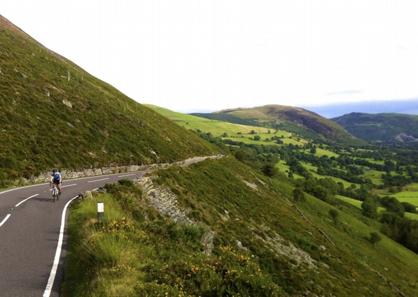 UK - North Wales - Guided Road Cycling Weekend Image