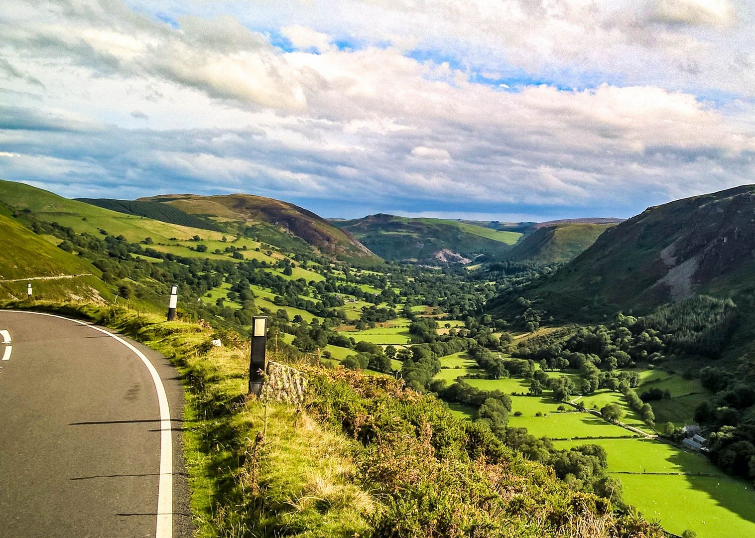 Guided Road Cycling Weekend North Wales UK Saddle Skedaddle