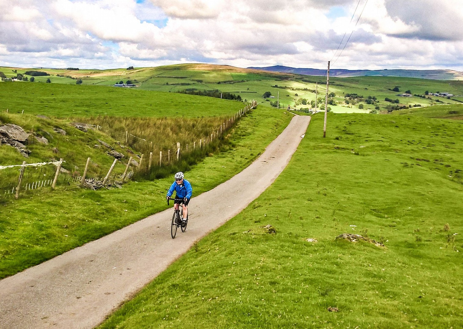 Guided Road Cycling Weekend North Wales UK Saddle Skedaddle