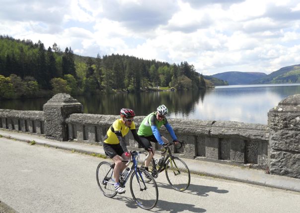 UK - North Wales - Guided Road Cycling Weekend Image
