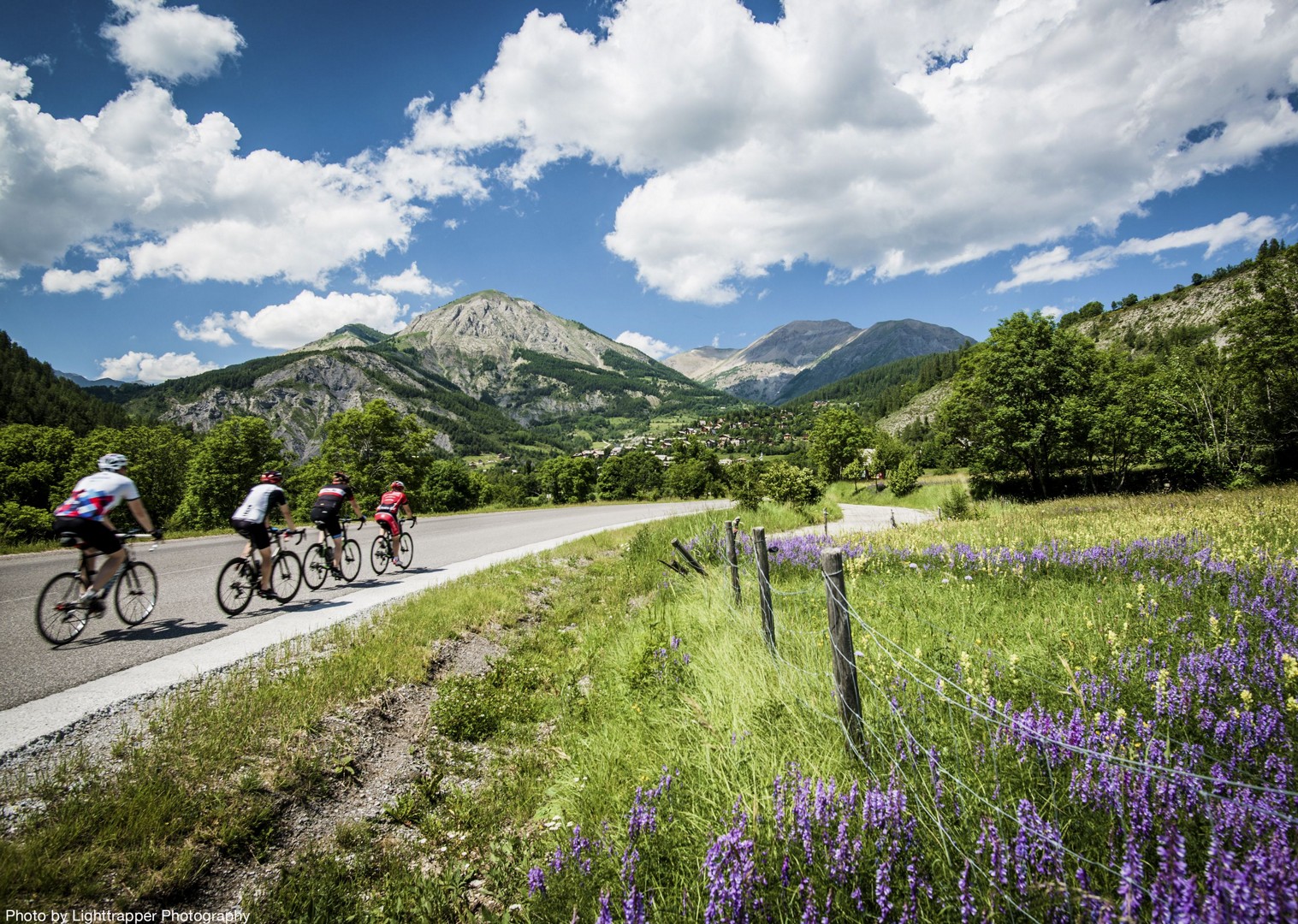 mont ventoux cycling holiday