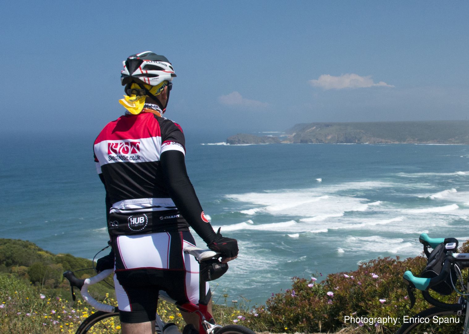 skedaddle cycling holidays