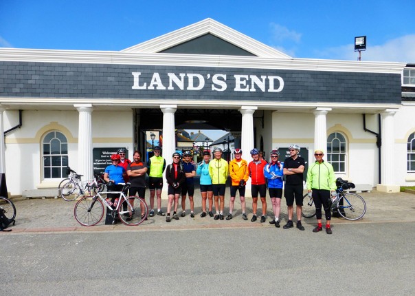 UK - Land's End to John O'Groats Explorer (22 days) - Guided Cycling Holiday Image