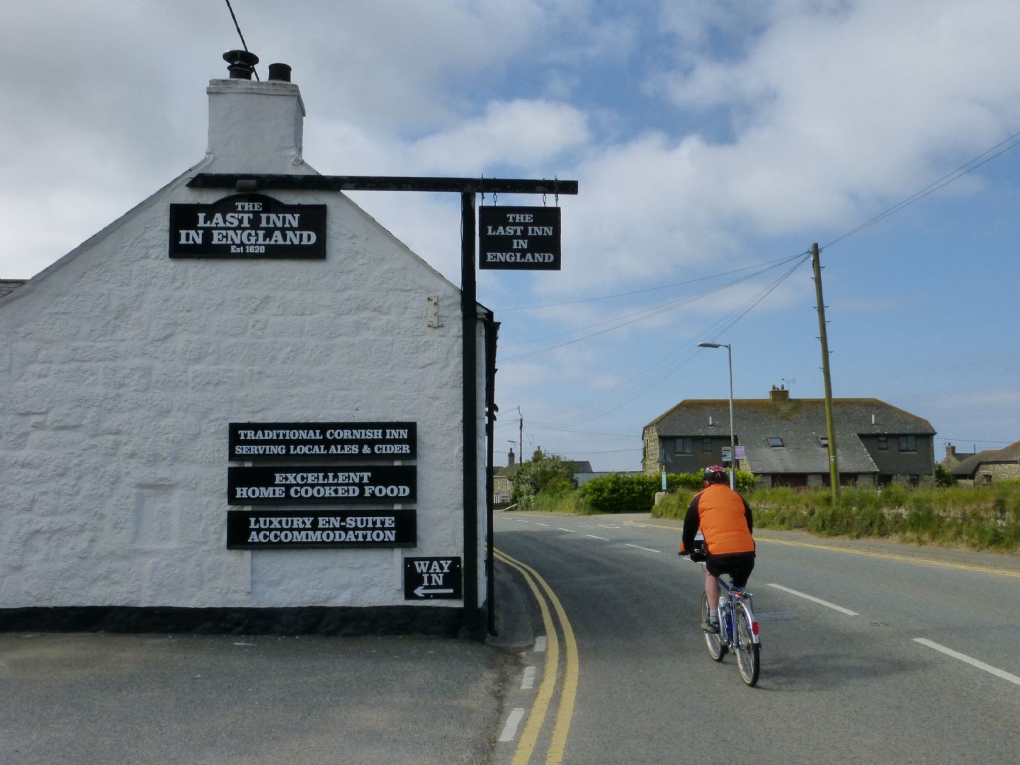 john o groats to lands end cycle route