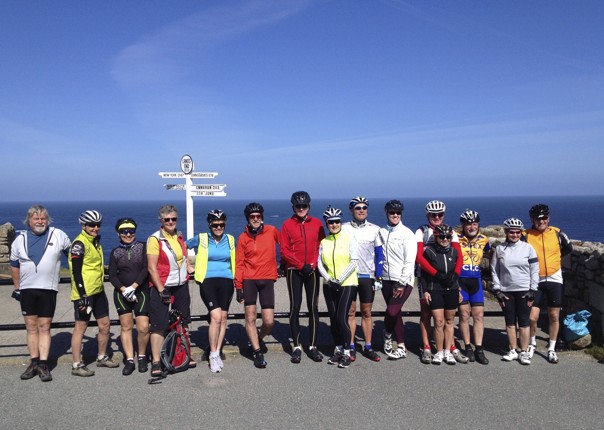 UK - Land's End to John O'Groats Classic (16 days) - Guided Road Cycling Holiday Image