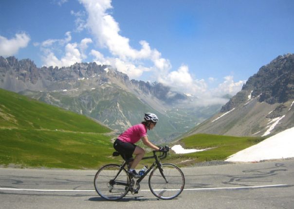 France - Classic Alps Passes - Alpine Introduction - Guided Road Cycling Holiday Image