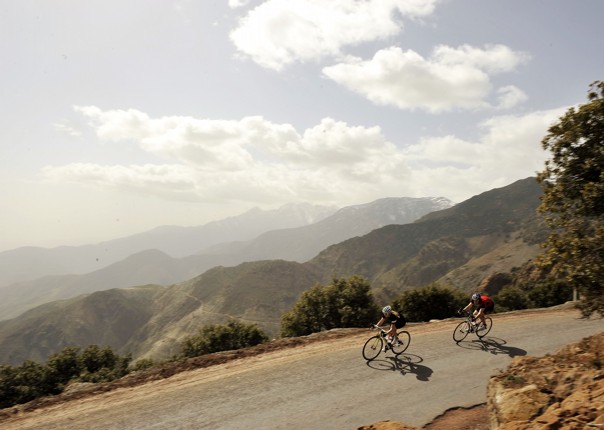 Morocco - Road Atlas - Guided Road Cycling Holiday Image
