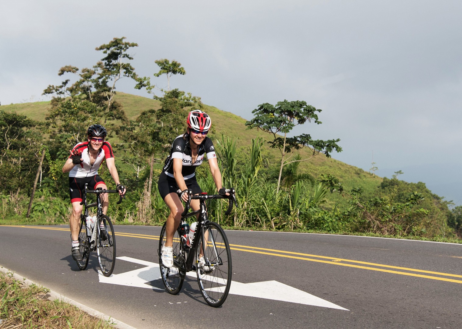 Guided Road Cycling Holiday Ruta de los Volcanes Costa Rica