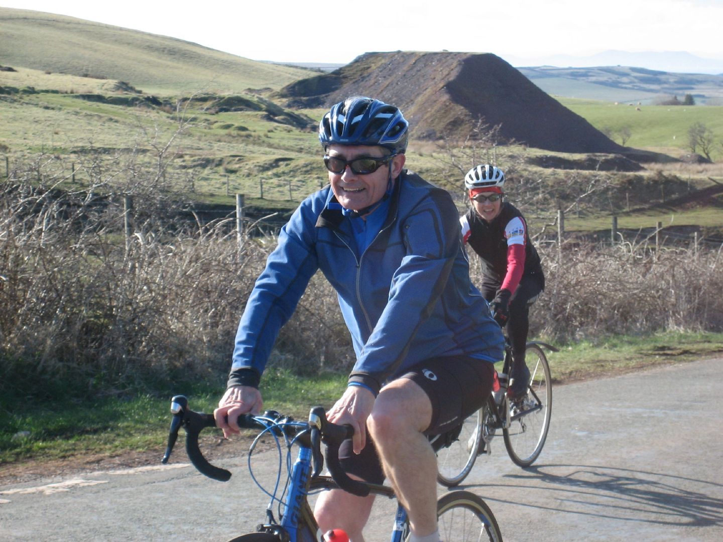 cycling in the lake district
