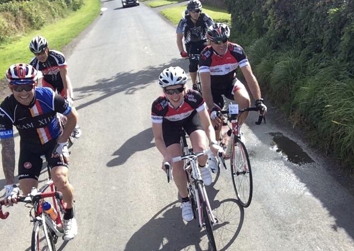 lake district road cycling