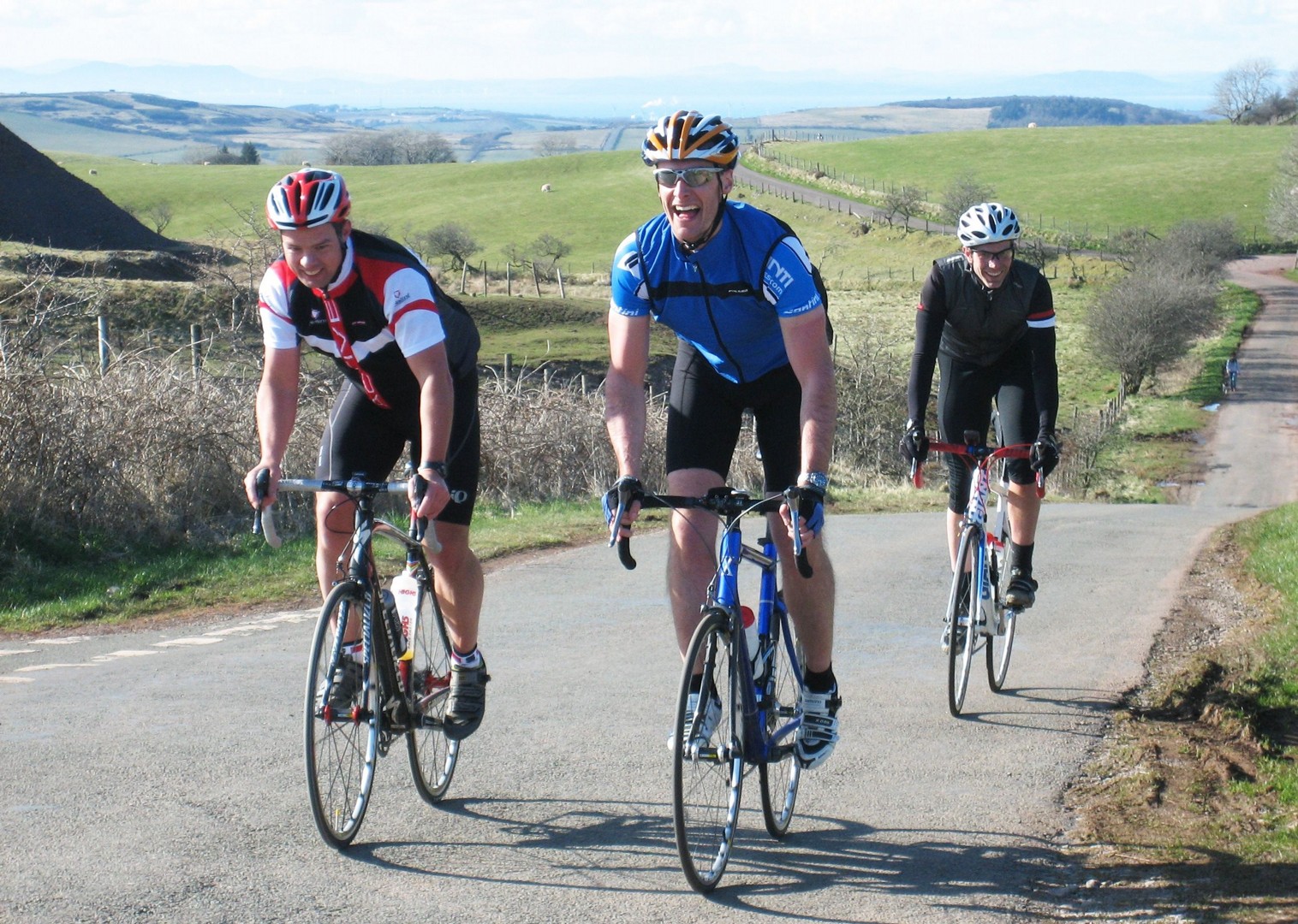 lake district road cycling