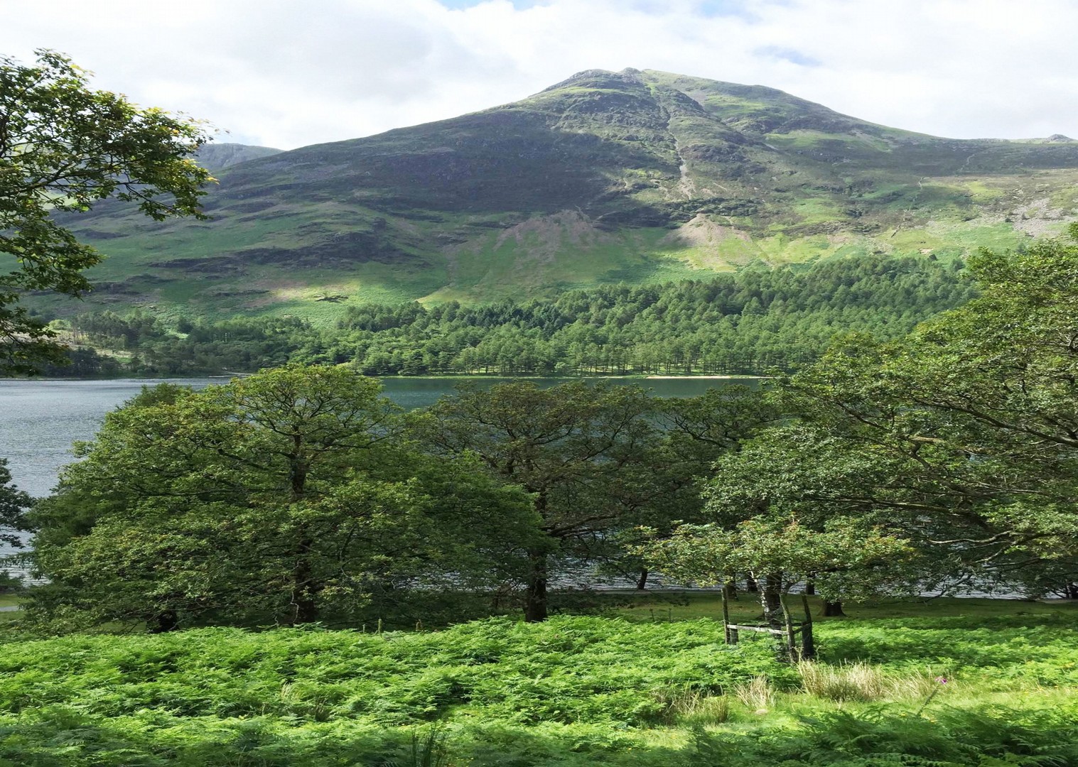 lake district road cycling