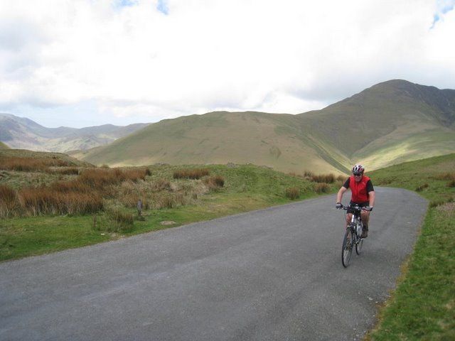 lake district road cycling