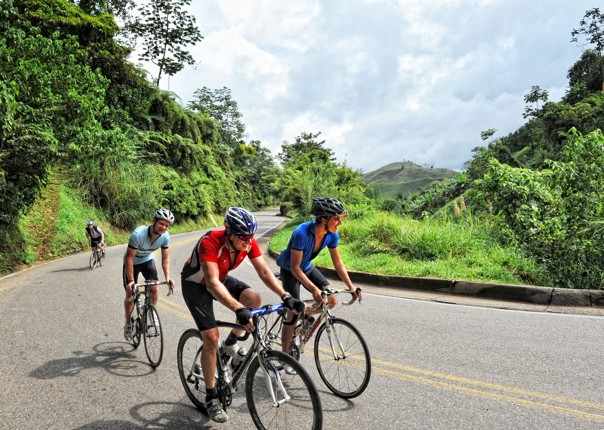 Colombia - Emerald Mountains - Guided Road Cycling Holiday Image