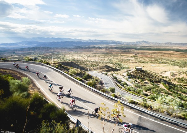 Southern Spain - Andalucia - Cape to Cape Traverse - Guided Road Cycling Holiday Image