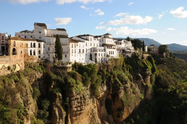 Southern Spain - Roads of Ronda - Self-Guided Road Cycling Holiday Image