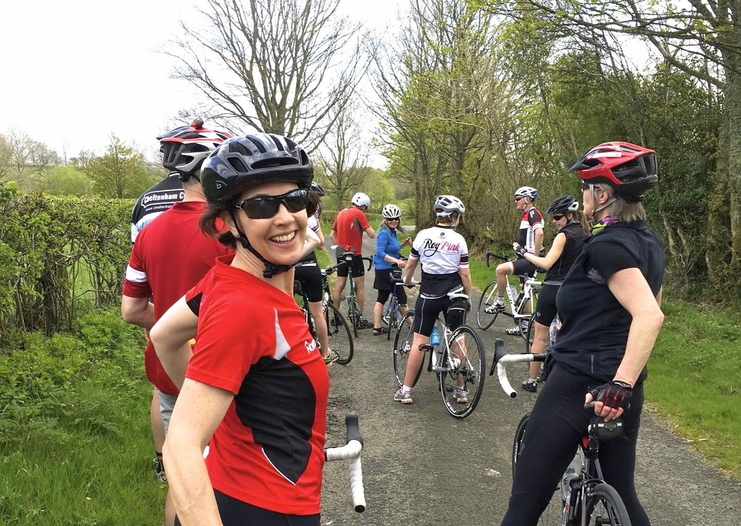 cycling in the lake district