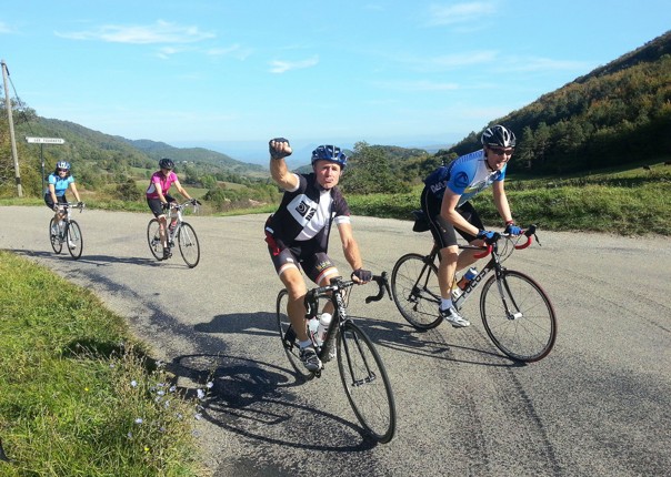 France - Pyrenees Fitness Week - Guided Road Cycling Holiday (Grade 3-4) Image