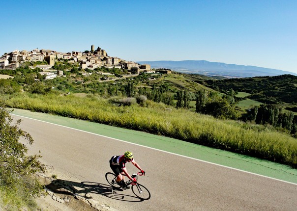 Northern Spain - Bilbao to Barcelona - Guided Road Cycling Holiday Image
