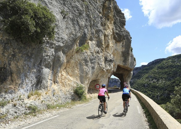 France - Ardeche to Carcassonne - Guided Road Cycling Holiday Image