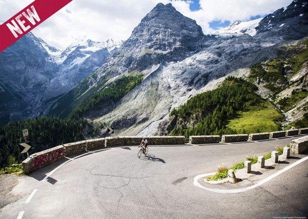 Italy - Italian Alps Introduction - Guided Road Cycling Holiday Image