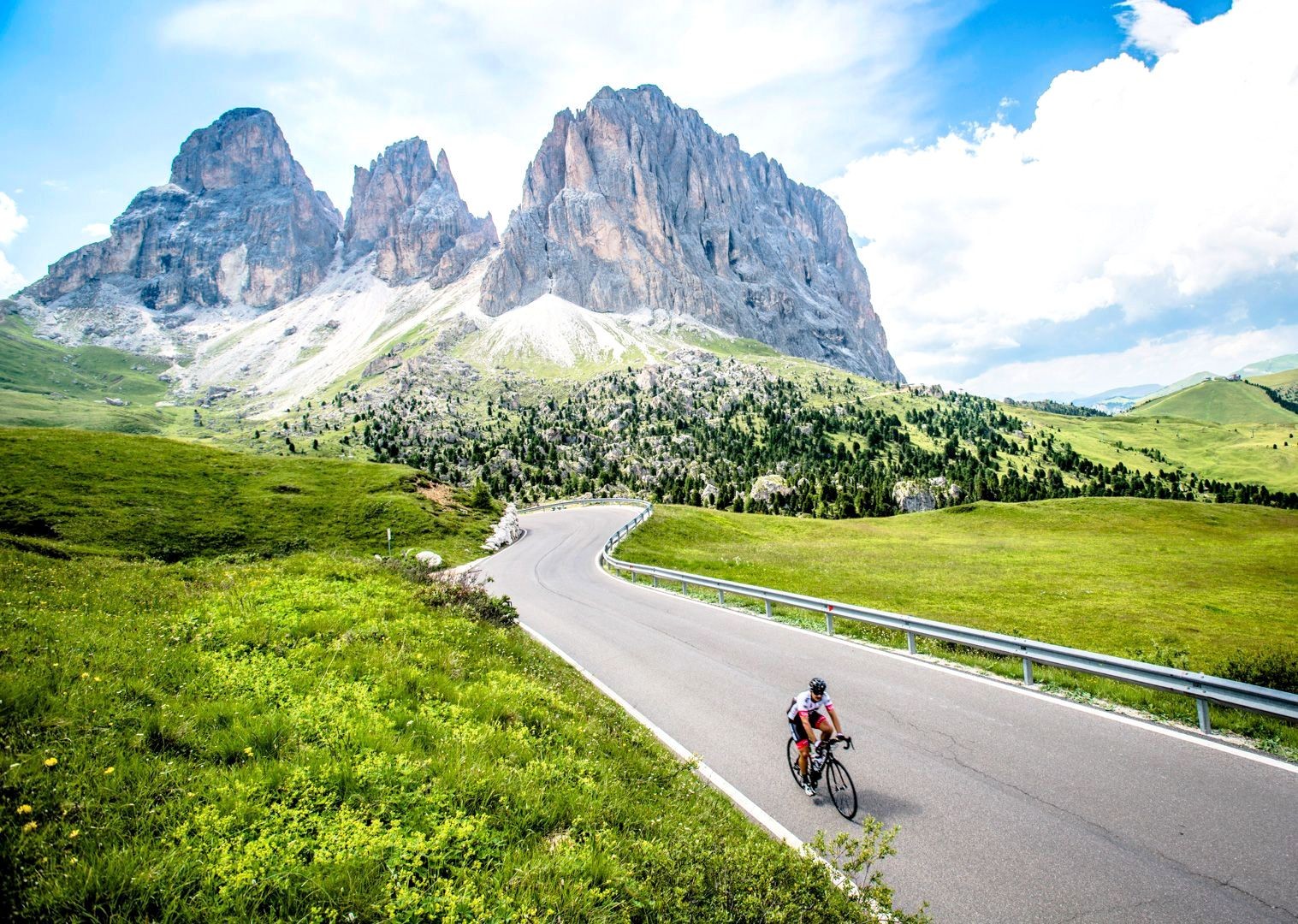 Dolomites Guided Road Cycling Holiday Italy, Saddle Skedaddle