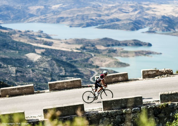 Southern Spain - Andalucia - Los Pueblos Blancos - Guided Road Cycling Holiday Image