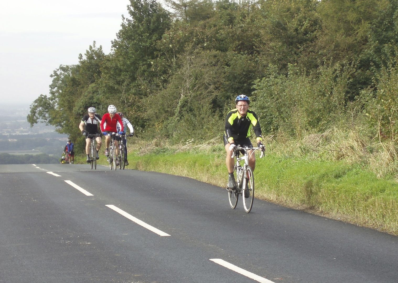 cycling coast to coast usa