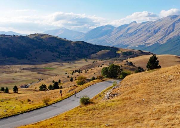 Italy - Abruzzo - Appennini d'Abruzzo - Guided Road Cycling Holiday Image