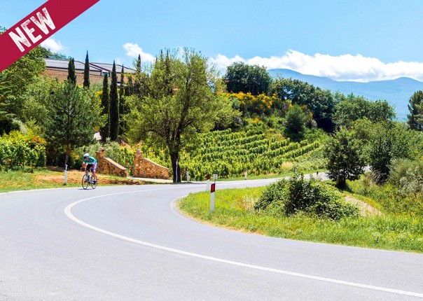 Italy - Coast to Coast - L'Adriatico al Tirreno - Guided Road Cycling Holiday Image
