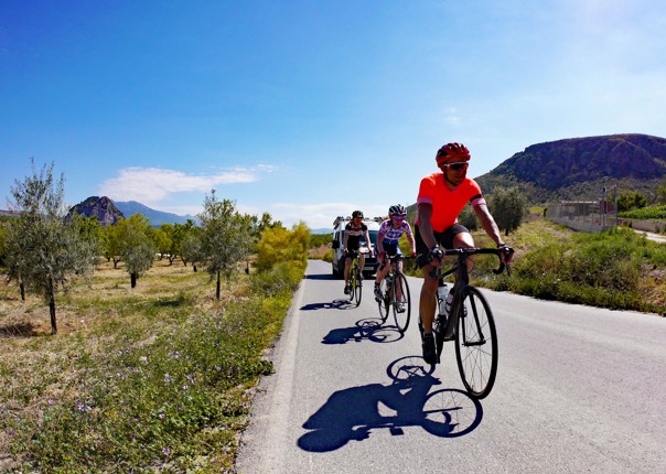 Spain - Basque Country to Andalucia - North to South - 21 Day - Guided Road Cycling Holiday Image