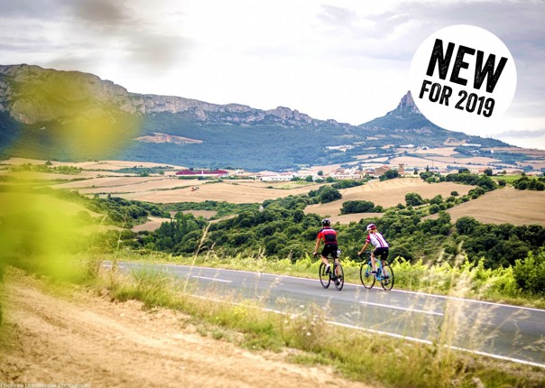 Northern Spain - La Rioja - Ruta del Vino - Self-Guided Road Cycling Holiday Image