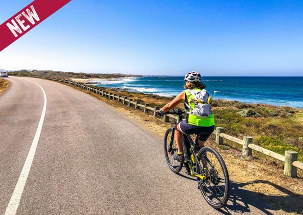 Portugal - Alentejo and Algarve Coastal Explorer - Self-Guided Leisure Cycling Holiday Image