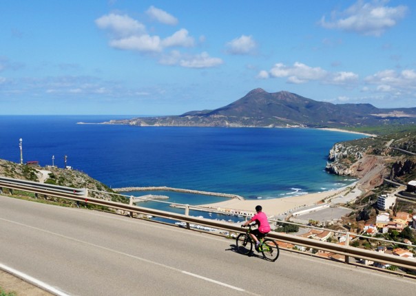 Italy - Sardinia - Island Flavours - Self-Guided Leisure Cycling Holiday Image