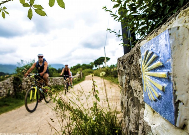 Northern Spain - Camino de Santiago - Guided Leisure Cycling Holiday Image