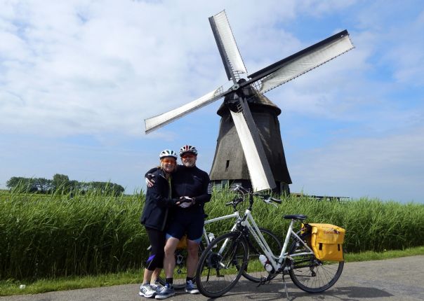Holland and Belgium - Amsterdam to Bruges - Bike and Barge Holiday Image