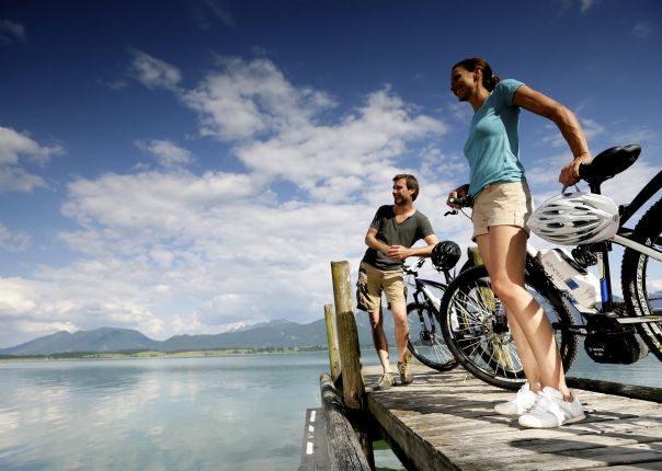 Germany - Bavarian Lakes - Self-Guided Leisure Cycling Holiday Image