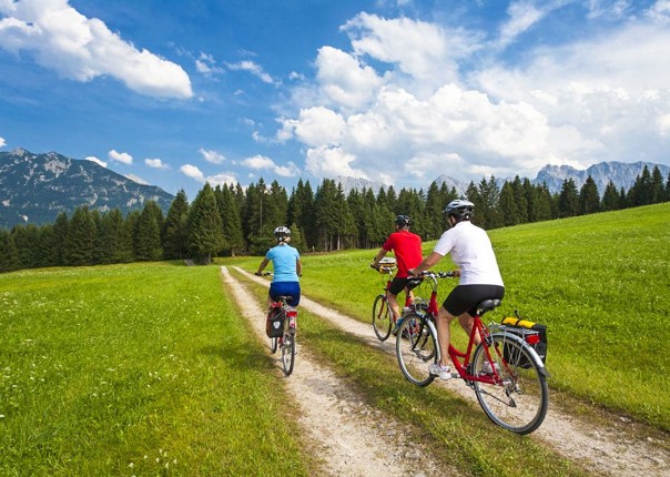 Germany - Bavarian Lakes - Self-Guided Leisure Cycling Holiday Image