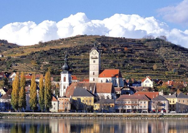 Germany and Austria - The Danube Cyclepath (8 Days) - Self-Guided Leisure Cycling Holiday Image