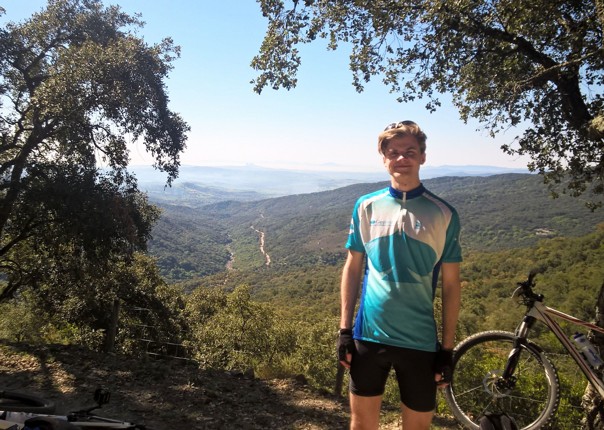 Southern Spain - Sierras to the Sea - Self-Guided Leisure Cycling Holiday Image