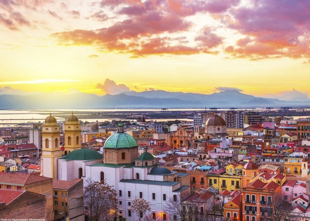 Italy - Sardinia - West Coast Wonders - Self-Guided Leisure Cycling Holiday Image