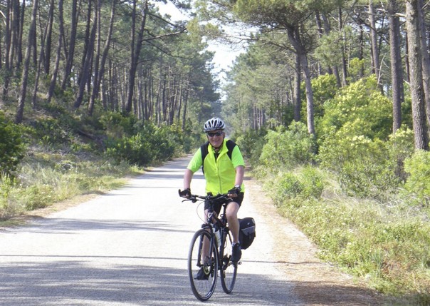 Portugal - Historic Villages - Self-Guided Leisure Cycling Holiday Image