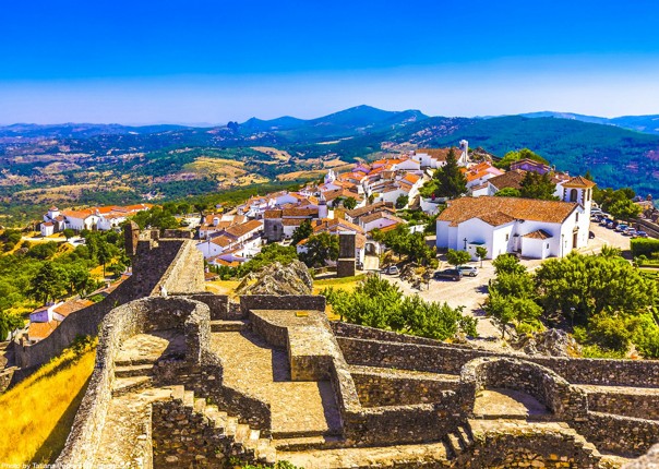 Portugal - Historic Villages - Self-Guided Leisure Cycling Holiday Image