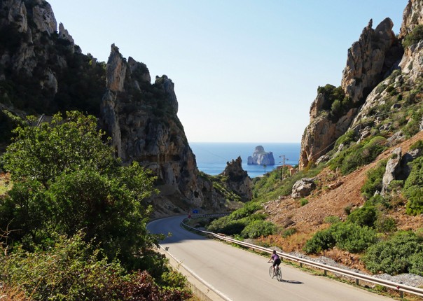 Italy - Sardinia - Island Flavours - Guided Leisure Cycling Holiday Image