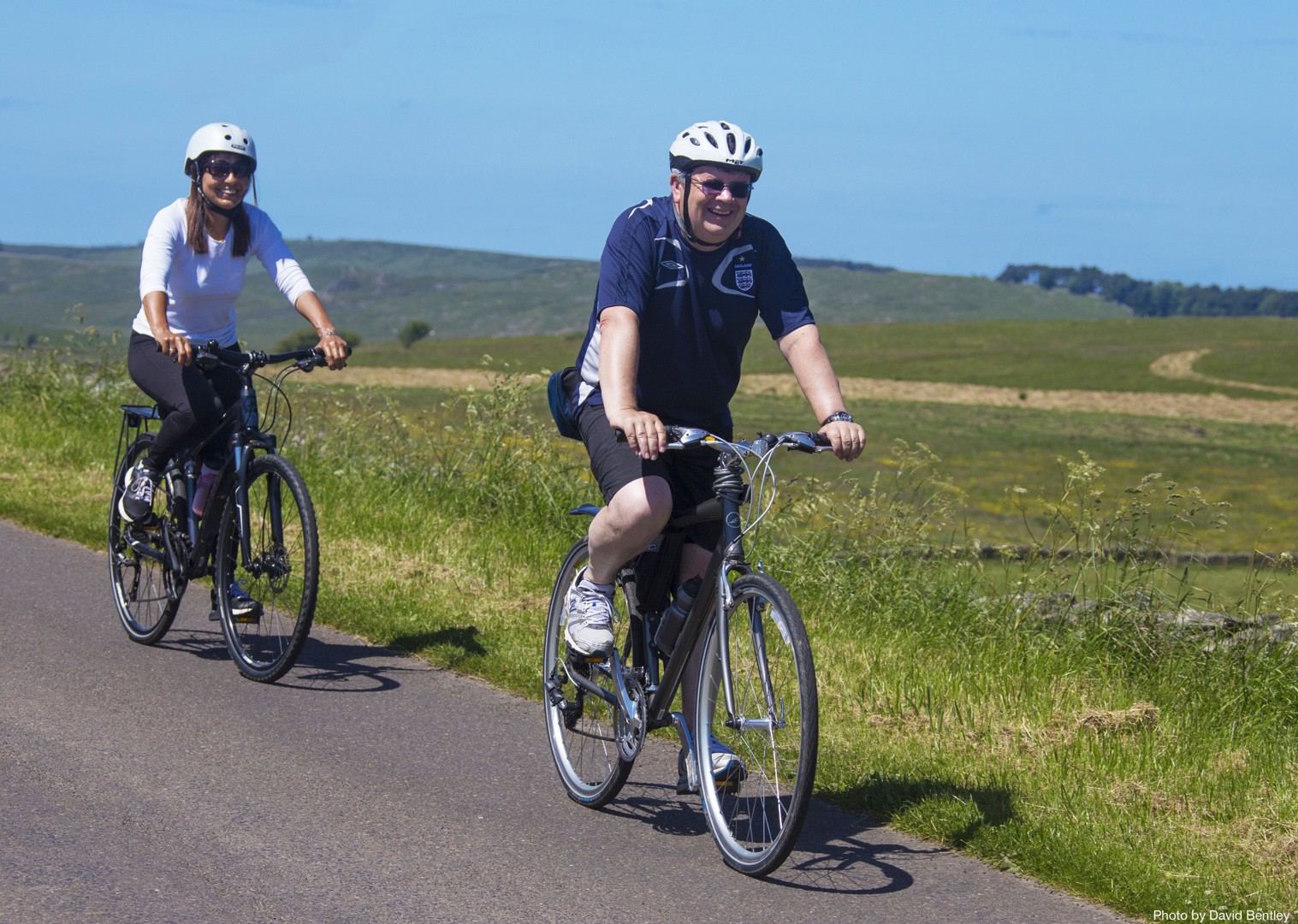 SelfGuided Leisure Cycling Holiday Hadrian's Cycleway 2 Days