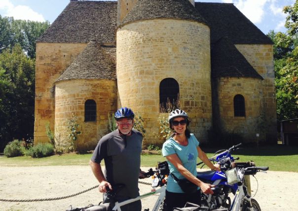 France - Dordogne - Caves and Castles - Self-Guided Leisure Cycling Holiday Image