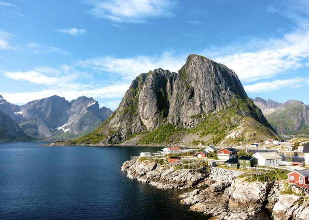 Norway - Lofoten Islands - Self-Guided Leisure Cycling Holiday Image