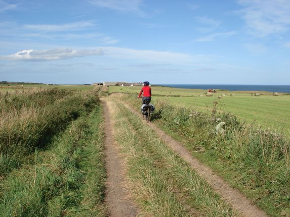 UK - Northumberland Coast - 2 Days - Self-Guided Leisure Cycling Holiday Image